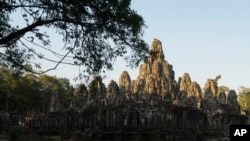 Cambodia's relocation of people from UNESCO site raises concerns