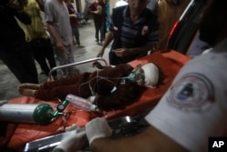 Israeli airstrikes in Rafah kill at least 9 Palestinians, including 6 children