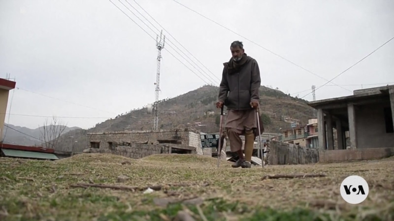 Uncleared landmines, ordnance threaten lives, limbs along Pakistan-Afghan border