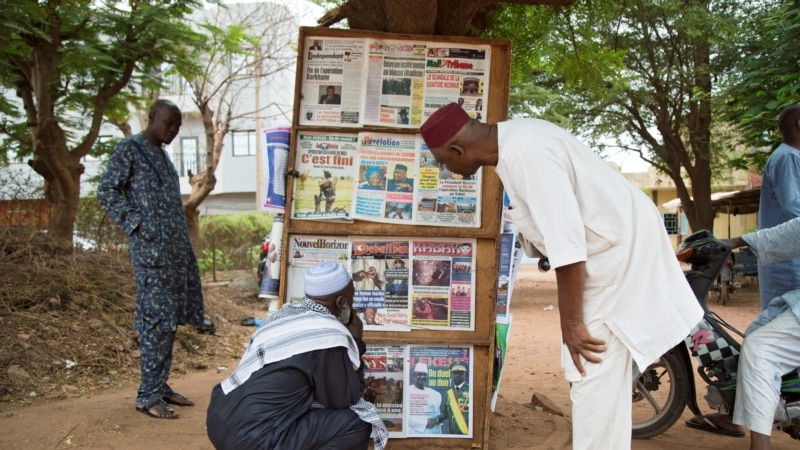 Mali junta bans media from covering politics