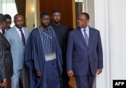 Senegal’s democratic process is a source of inspiration for some