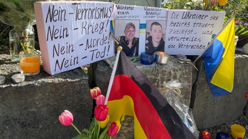 German prosecutors: Stabbing deaths of Ukrainian soldiers may be political