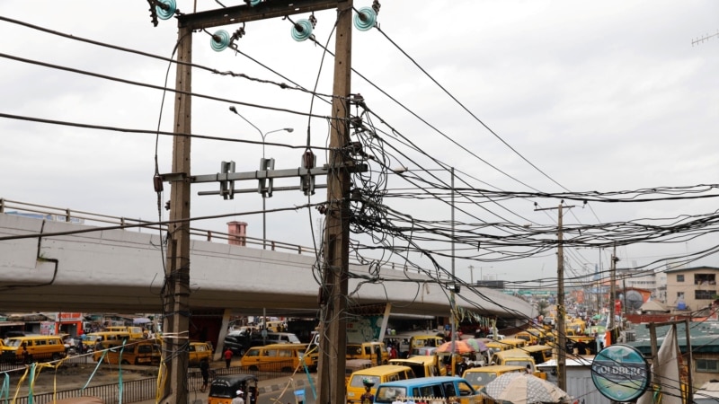 Nigeria's consumers upset at electricity rate hike