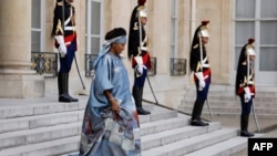 As Senegal’s Faye takes office, France watches closely 