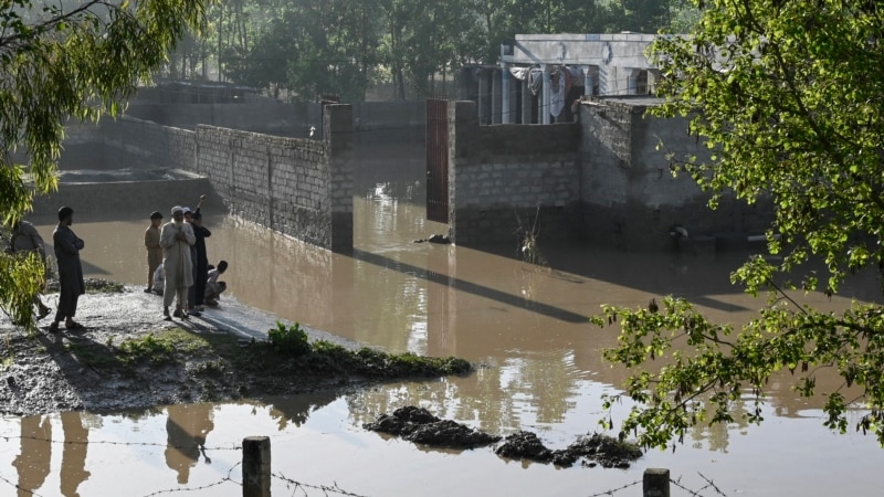 Pakistani flood alert warns of loss of life amid glacial melting