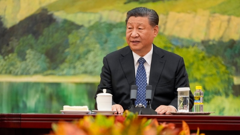 China's Xi to Visit Europe as Trade Tensions Rise