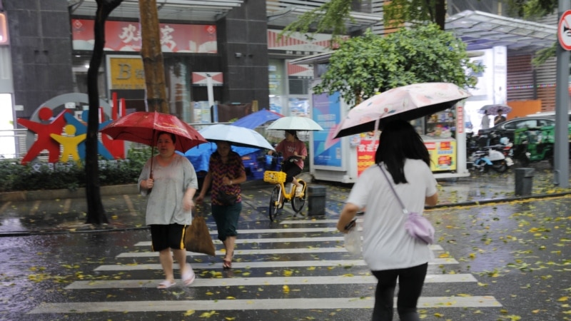 Flooding expected in China's Guangdong, threatening millions