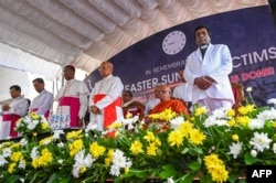 UN pushes justice for Sri Lanka's Easter victims 