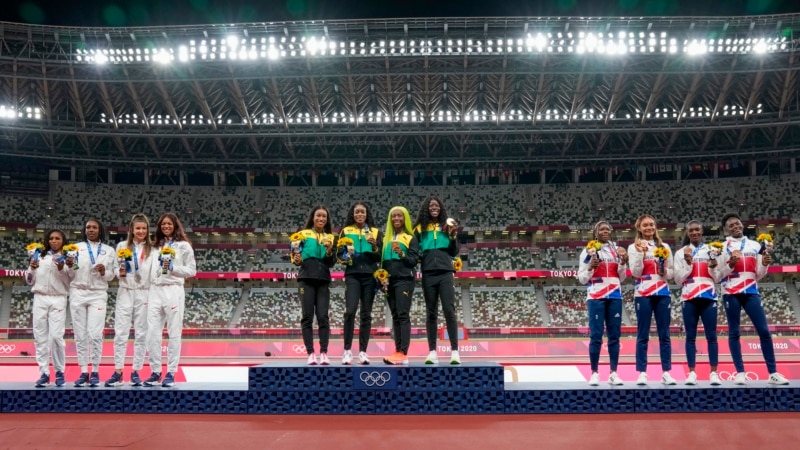 Track and field gold medalists to receive $50,000 at Paris Olympics