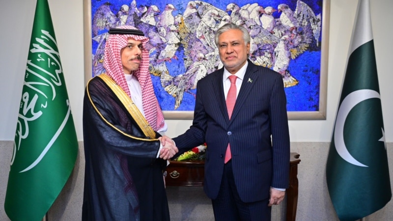 Saudi Arabia, Pakistan call for cease-fire in Gaza