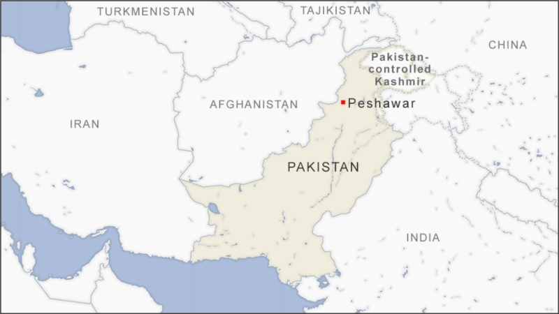 Armed men kidnap a senior judge in Pakistan’s restive northwest 