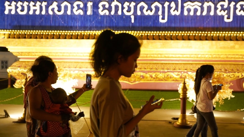 Experts fear Cambodian cybercrime law could aid crackdown