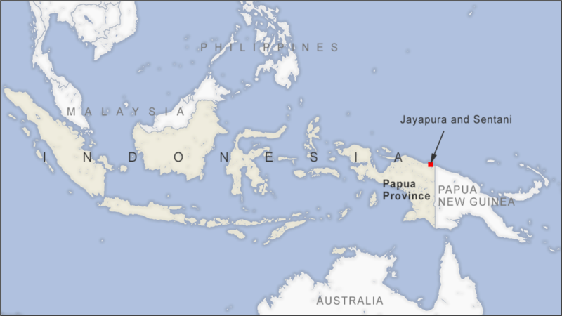 2 Papuan rebels killed in shootout near US-Indonesian gold mine   