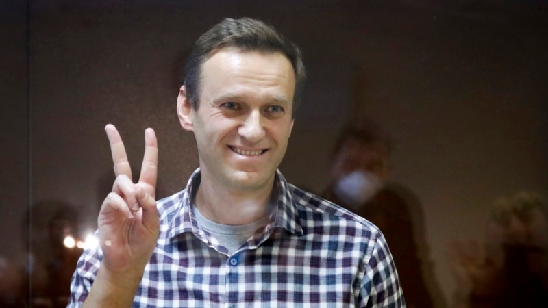 Memoir by Alexey Navalny to be published in October