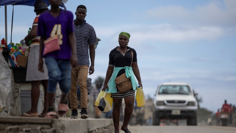 Haiti’s transitional council to elect new president Tuesday