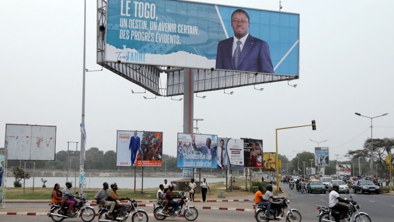 Togo holds key parliament ballot after divisive reform