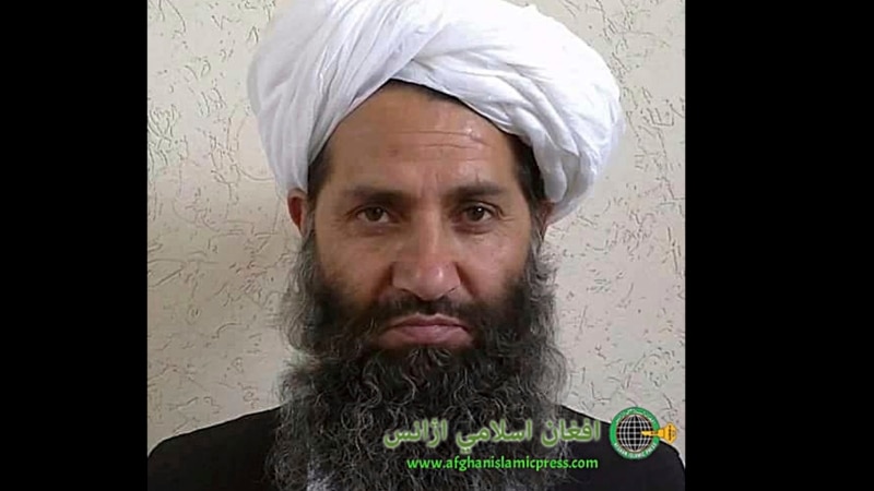 Taliban leader’s Eid message urges officials to set aside differences