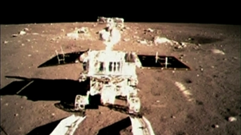 China set to launch high-stakes mission to moon's 'hidden' side