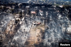 Six convicted amid fury over 2018 wildfires that killed 104 at Greek resort