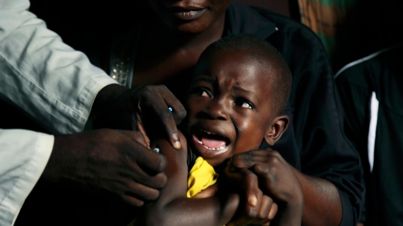 Hospitals in eastern DRC face vaccine shortages