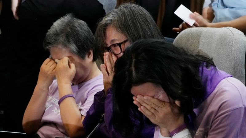 South Korea parliament approves new inquiry into deadly 2022 crowd crush