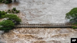 Kenya floods death toll rises to 188 as heavy rains persist 