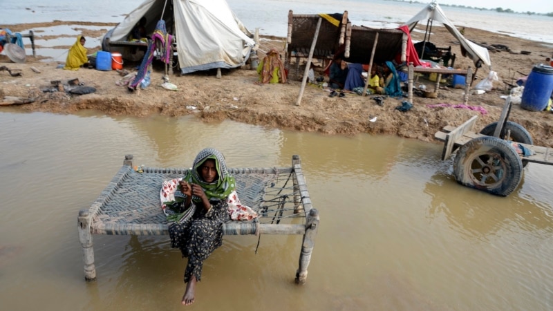 Pakistan records its wettest April since 1961 with above average rainfall