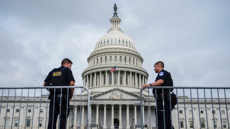 2 men from Europe charged with 'swatting' plot targeting members of Congress, senior US officials