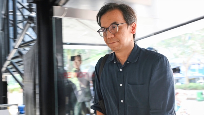 Hong Kong journalists found guilty of sedition in landmark media case