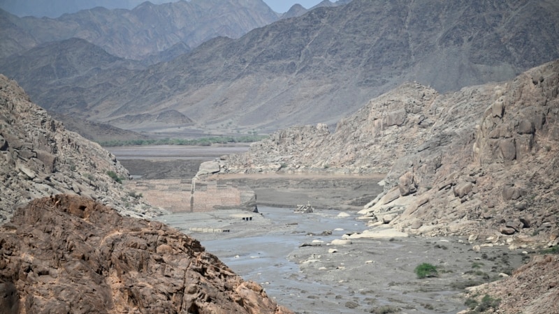 Dam collapses in eastern Sudan after heavy rainfall, dozens missing