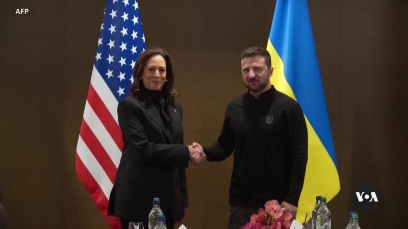 US presidential campaign: The view from Ukraine