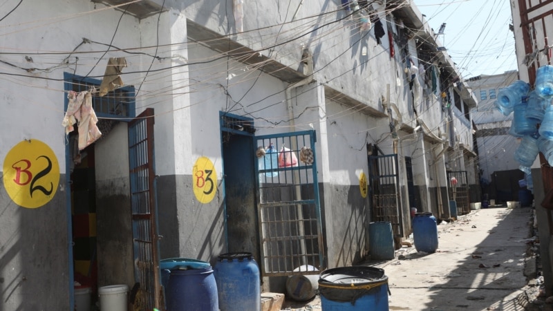  Inmates escape from Haitian prison 