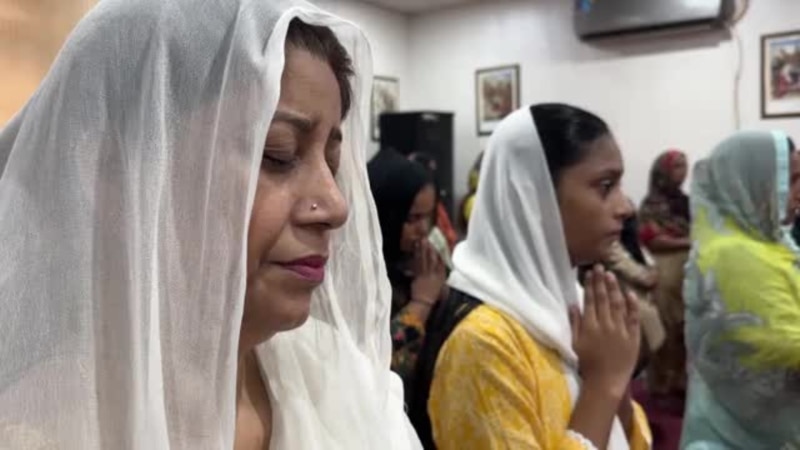 Pakistani Christian neighborhood slowly rebuilds year after Muslim mob attack