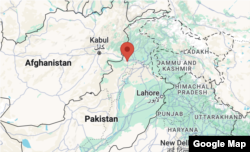 Pakistan: Gunfight with militants near Afghan border kills 3 troops