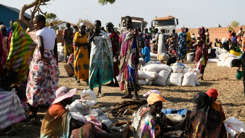 US imposes visa restrictions on South Sudanese officials for taxing aid shipments 