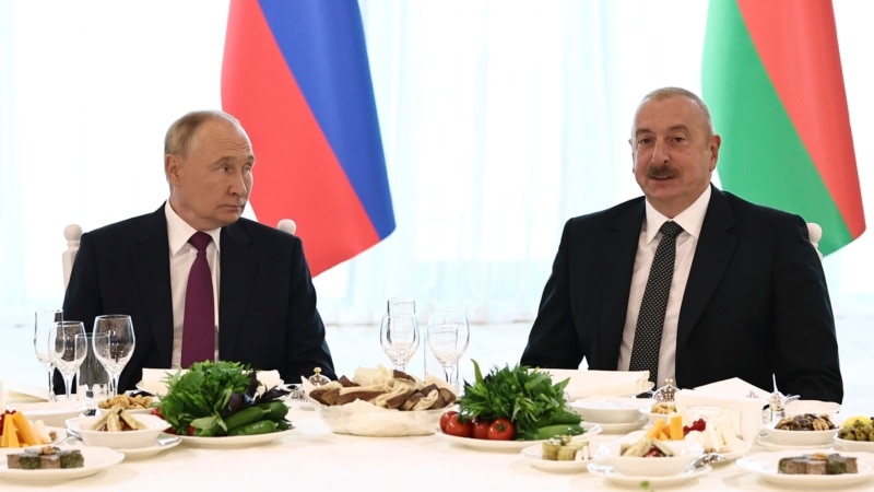 Day after Putin visit, Azerbaijan applies to join Russia, China in BRICS alliance