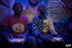 Burgeoning Africa gaming industry attracts major tech firms