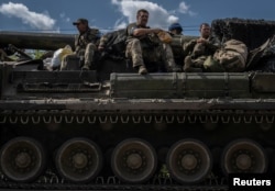 Zelenskyy says Ukraine is taking fight to Russia in shock incursion into Kursk region