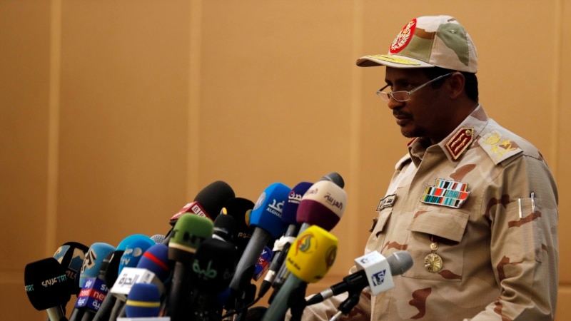 Sudan sending delegation to Cairo to meet US and Egyptian mediators 