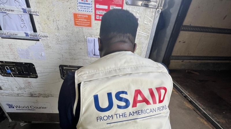 Nigeria receives 10,000 mpox vaccine doses from USAID