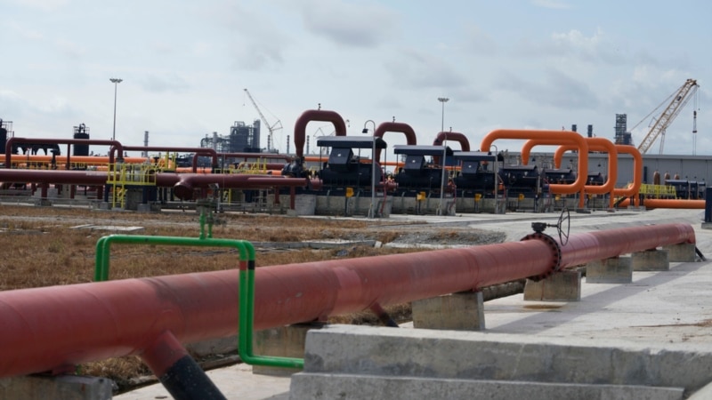 Nigeria’s oil company lack funds to fix leaky pipelines