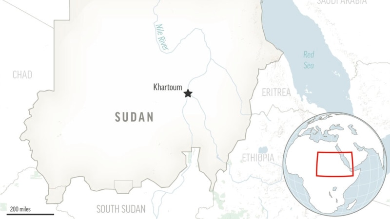 85 killed in village attack by Sudan's paramilitary fighters, residents say