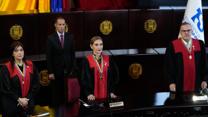 Venezuela's top court says Maduro won presidential election