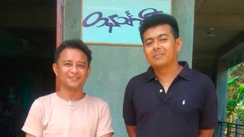 Myanmar junta jails journalist for life in ongoing crackdown