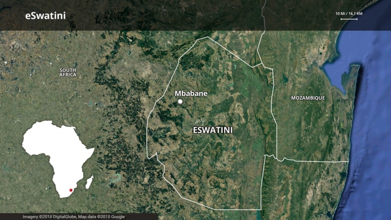 Eswatini activists say park rangers shoot suspected poachers with impunity 