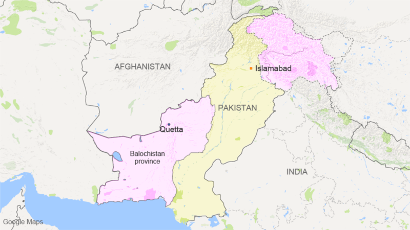 Militants kill 7 workers, kidnap 20 in southwestern Pakistan  