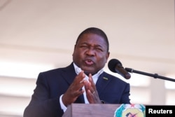 Campaigns underway in Mozambique to choose next president