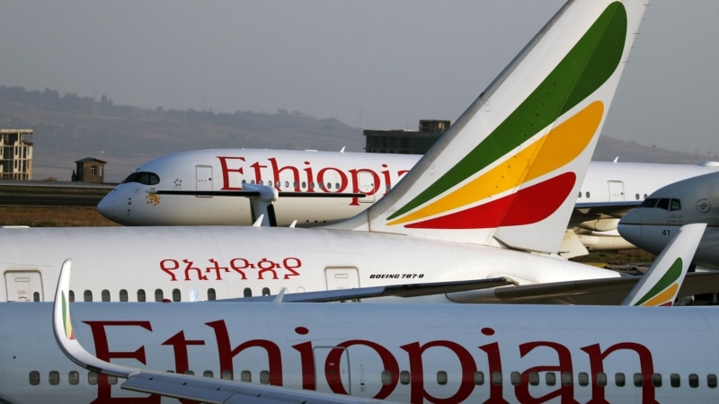 Somalia warns Ethiopian Airlines over 'sovereignty violations'