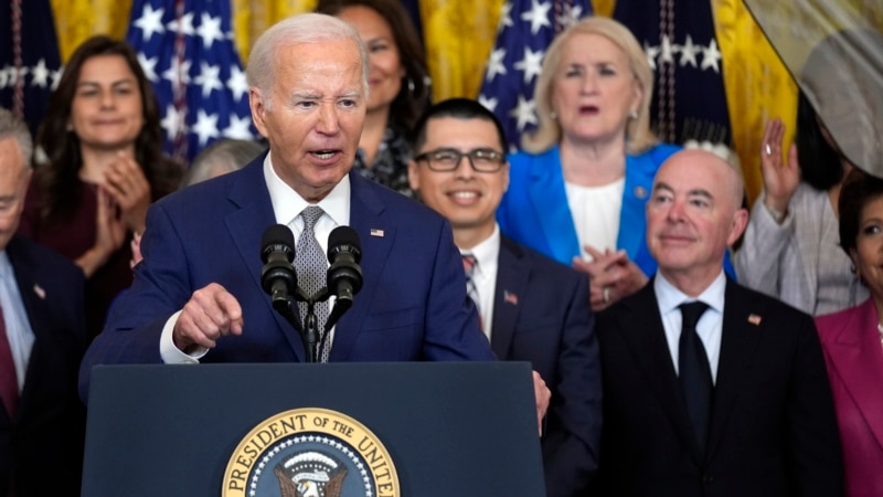 Judge in Texas orders pause on Biden program that offers legal status to spouses of US citizens