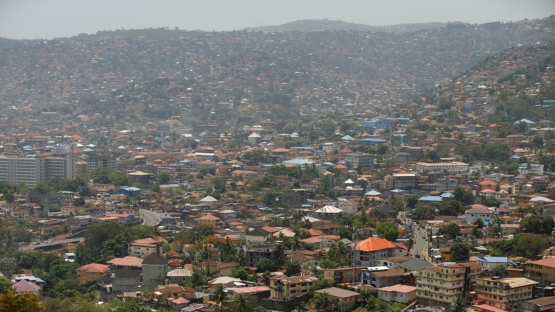 24 Sierra Leonean soldiers given long jail terms for failed coup